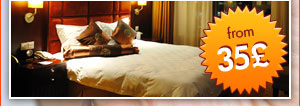 Cheap hotel deals