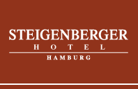 Logo Steigenberger Hotel - Amburgo