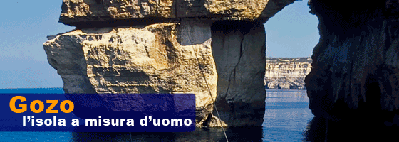 Gozo, l'isola a misura d'uomo
