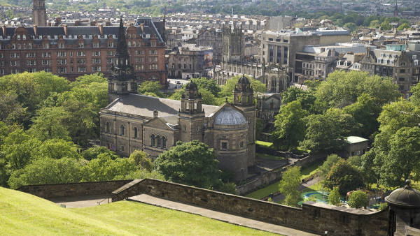 Edimburgo - offerte vacanze