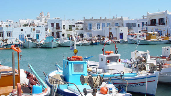 Altre isole greche - offerte vacanze