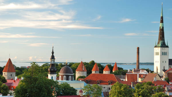 Tallinn - offerte vacanze